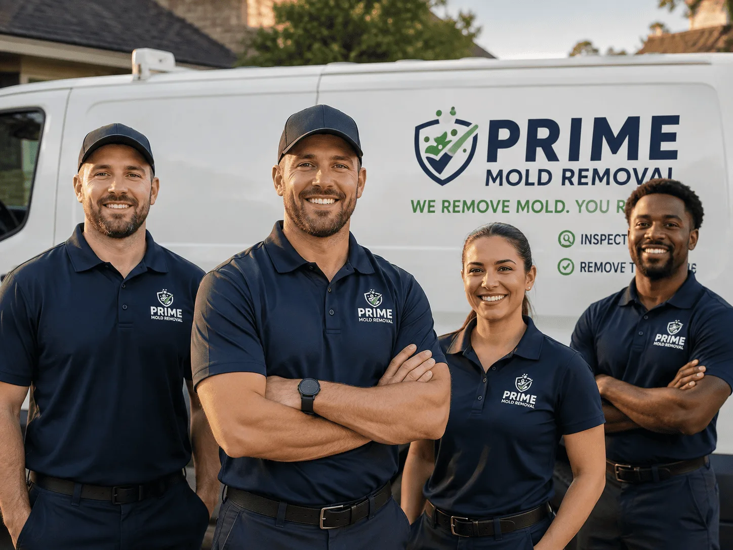 Mold Inspection in Sallis, MS near me